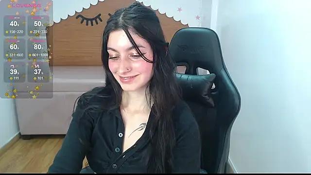 Check-out your craziest wishes with our pick of gaming cams models, featuring big knockers, round tails and tight twats.