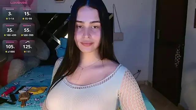 Check-out your craziest wishes with our pick of gaming cams models, featuring big knockers, round tails and tight twats.
