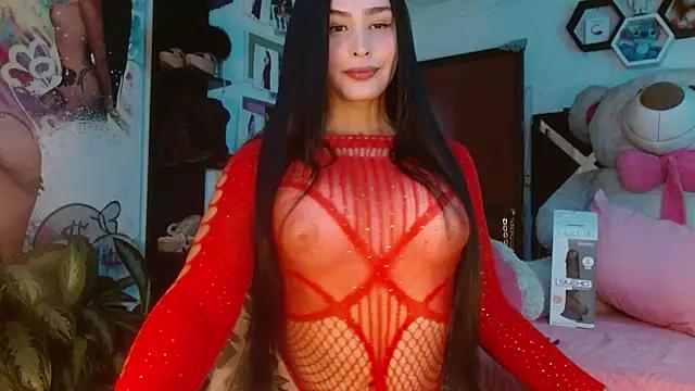 Check-out your craziest wishes with our pick of gaming cams models, featuring big knockers, round tails and tight twats.
