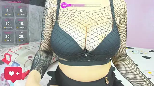 Check-out your craziest wishes with our pick of gaming cams models, featuring big knockers, round tails and tight twats.