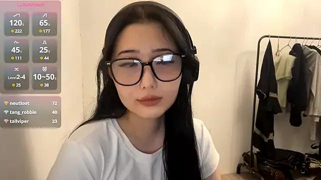 sary_flame from StripChat is Freechat