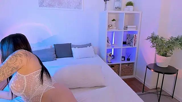 Check-out your craziest wishes with our pick of gaming cams models, featuring big knockers, round tails and tight twats.