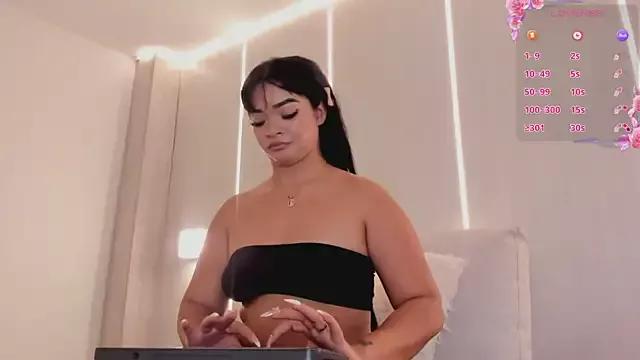 Check-out your craziest wishes with our pick of gaming cams models, featuring big knockers, round tails and tight twats.