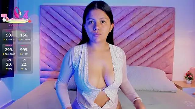 sasha_roldann from StripChat is Freechat