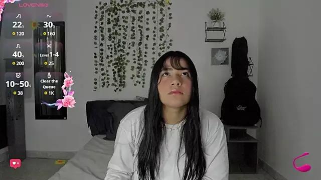 SashaBelleX from StripChat is Freechat