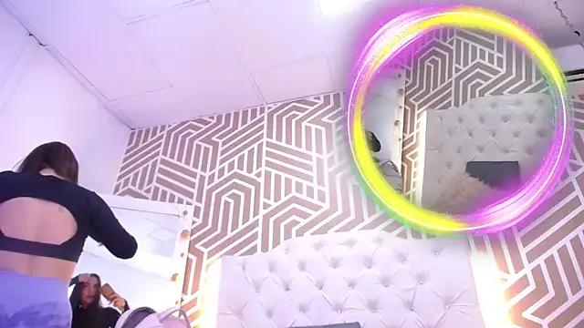 Check-out your craziest wishes with our pick of gaming cams models, featuring big knockers, round tails and tight twats.