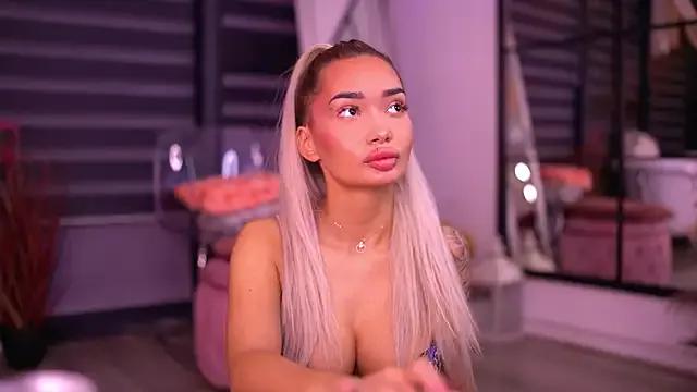 Check-out your craziest wishes with our pick of gaming cams models, featuring big knockers, round tails and tight twats.