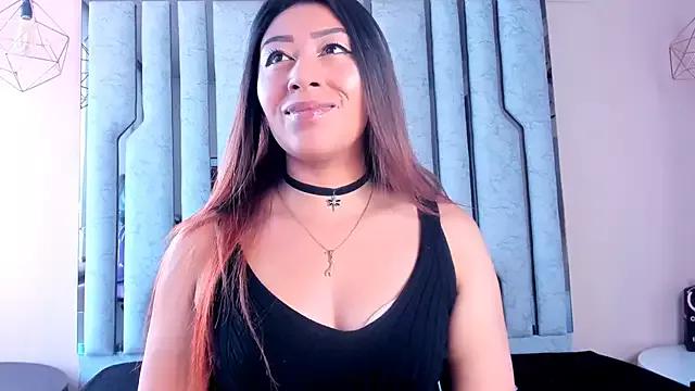 SashaGreyy_ from StripChat is Freechat