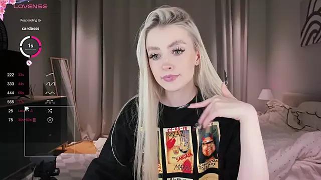 Check-out your craziest wishes with our pick of gaming cams models, featuring big knockers, round tails and tight twats.