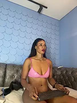 Check-out your craziest wishes with our pick of gaming cams models, featuring big knockers, round tails and tight twats.