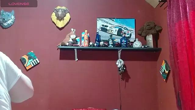 Check-out your craziest wishes with our pick of gaming cams models, featuring big knockers, round tails and tight twats.