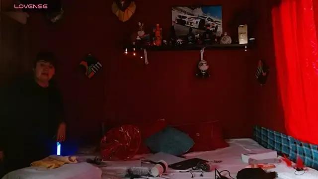 Check-out your craziest wishes with our pick of gaming cams models, featuring big knockers, round tails and tight twats.