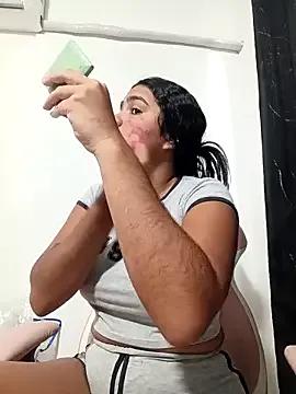 SashaVelvet_69 from StripChat is Freechat