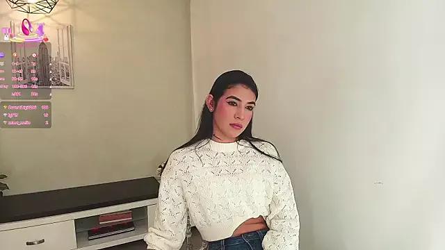 Check-out your craziest wishes with our pick of gaming cams models, featuring big knockers, round tails and tight twats.