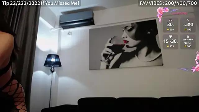 Check-out your craziest wishes with our pick of gaming cams models, featuring big knockers, round tails and tight twats.