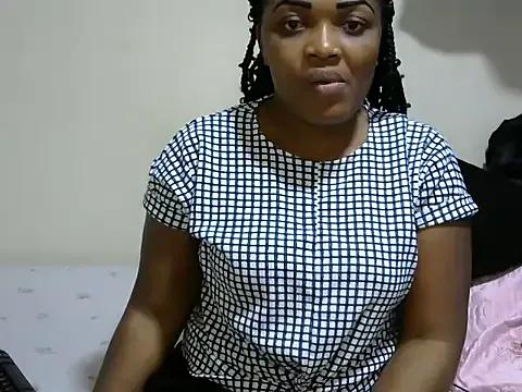 Sassyever from StripChat