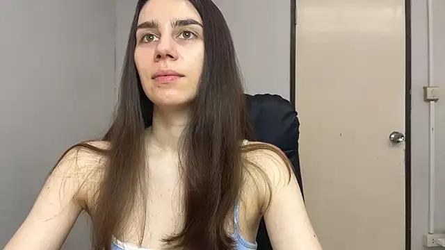 SassyJessi from StripChat is Freechat