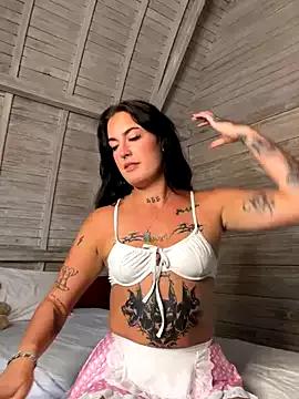 Check-out your craziest wishes with our pick of gaming cams models, featuring big knockers, round tails and tight twats.