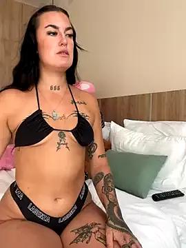Check-out your craziest wishes with our pick of gaming cams models, featuring big knockers, round tails and tight twats.