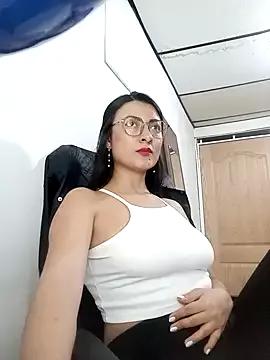SavannaEvans001 from StripChat is Freechat