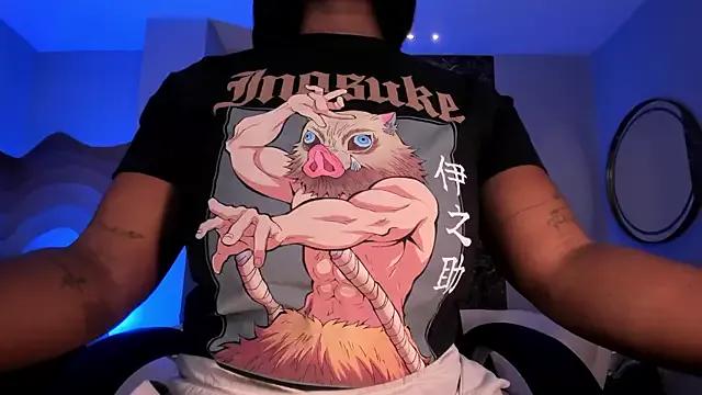 Check-out your craziest wishes with our pick of gaming cams models, featuring big knockers, round tails and tight twats.