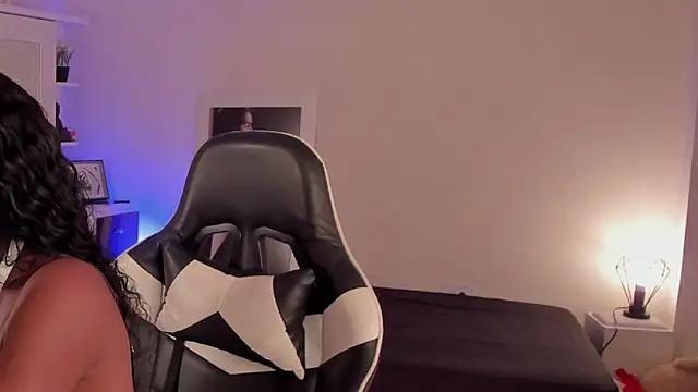 Check-out your craziest wishes with our pick of gaming cams models, featuring big knockers, round tails and tight twats.