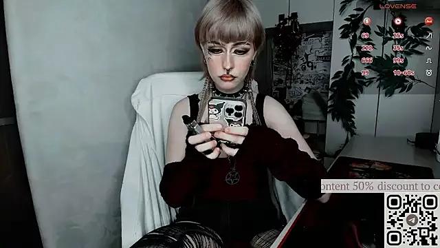 say_mary from StripChat is Freechat