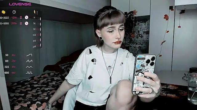 Check-out your craziest wishes with our pick of gaming cams models, featuring big knockers, round tails and tight twats.