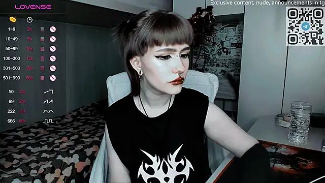 say_mary from StripChat is Freechat