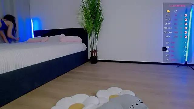 Check-out your craziest wishes with our pick of gaming cams models, featuring big knockers, round tails and tight twats.