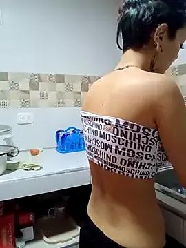 Scarcecandy_Sharon from StripChat is Freechat