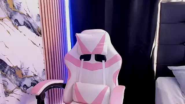 Check-out your craziest wishes with our pick of gaming cams models, featuring big knockers, round tails and tight twats.