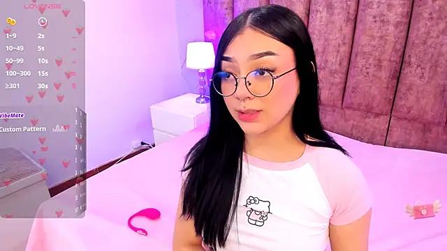 Scarlet_Foxx01 from StripChat is Freechat