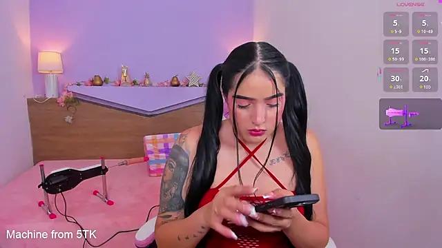 Check-out your craziest wishes with our pick of gaming cams models, featuring big knockers, round tails and tight twats.