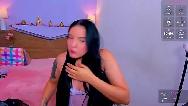 Check-out your craziest wishes with our pick of gaming cams models, featuring big knockers, round tails and tight twats.