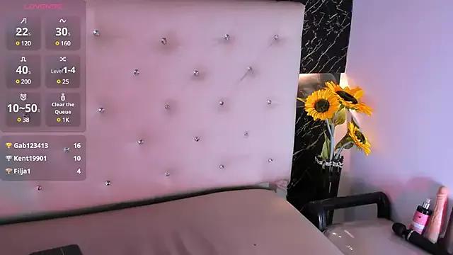 Check-out your craziest wishes with our pick of gaming cams models, featuring big knockers, round tails and tight twats.