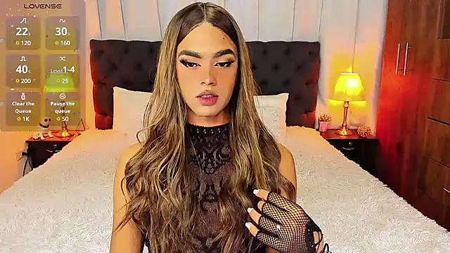 Check-out your craziest wishes with our pick of gaming cams models, featuring big knockers, round tails and tight twats.