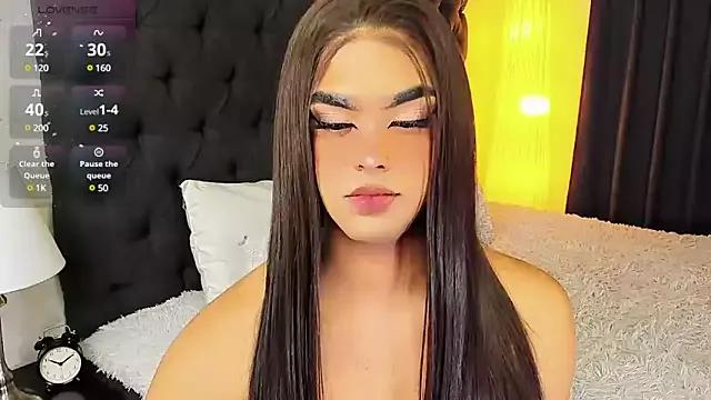 Scarlethvhonparker from StripChat is Freechat