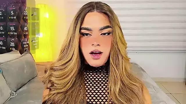 Check-out your craziest wishes with our pick of gaming cams models, featuring big knockers, round tails and tight twats.