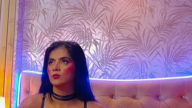 ScarletLenox from StripChat is Freechat