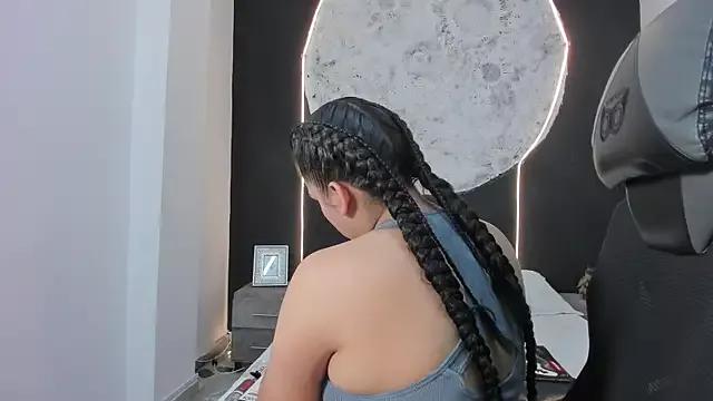 ScarletMoon1_ from StripChat is Freechat