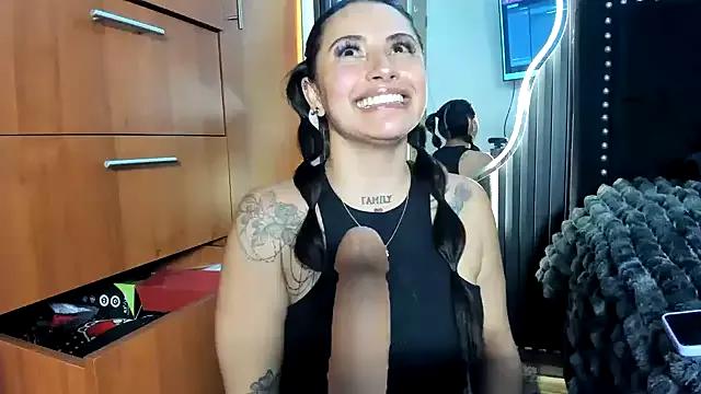 Check-out your craziest wishes with our pick of gaming cams models, featuring big knockers, round tails and tight twats.