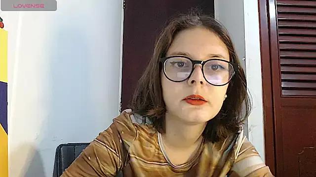 ScarletRaine from StripChat is Freechat