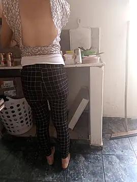 Check-out your craziest wishes with our pick of gaming cams models, featuring big knockers, round tails and tight twats.