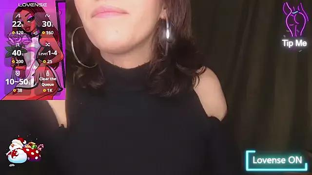 Scarlett_crastrawberry from StripChat is Freechat