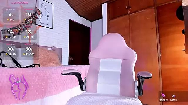 Scarlett_fox__ from StripChat is Freechat