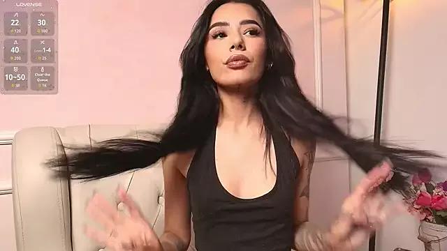 Check-out your craziest wishes with our pick of gaming cams models, featuring big knockers, round tails and tight twats.