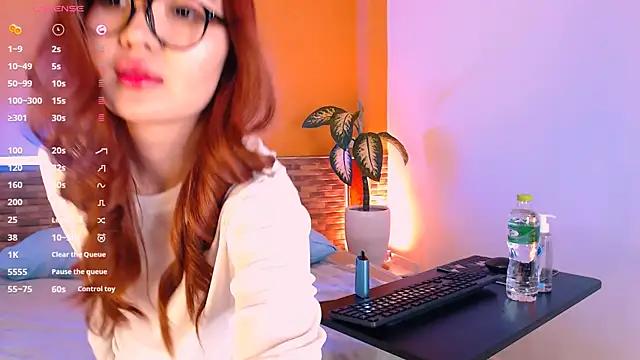 Check-out your craziest wishes with our pick of gaming cams models, featuring big knockers, round tails and tight twats.