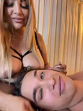 Check-out your craziest wishes with our pick of gaming cams models, featuring big knockers, round tails and tight twats.