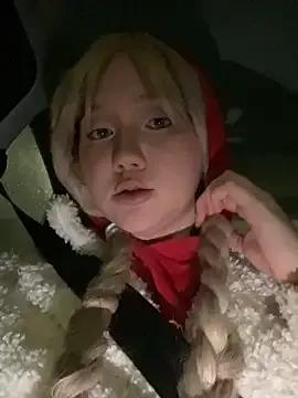 Scarlett_Shadow from StripChat is Freechat